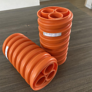 Tubo Microduct in HDPE PE di Alta Qualità 1.2mm-2mm per Apparecchiature in Fibra Ottica - Product Image 3