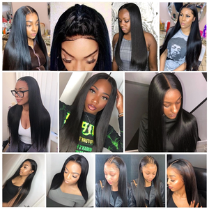 Wholesale Affordable Transparent hd <strong>Lace</strong> Front <strong>Wig</strong>, Popular 100% Virgin Human Brazilian Hair Frontal <strong>Wigs</strong> in USA <strong>UK</strong> - Product Image 2