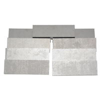 Cube en titane de haute densité 25,4 mm 1 kg 99,99% Métal Cube en titane