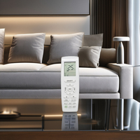 Nouvelle télécommande de remplacement YAP1F pour climatiseur Gree AC YB1F2 YB1FA