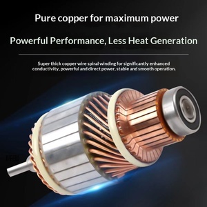 2000-20000lbs <strong>12V</strong> 24V <strong>DC</strong> Off-Road <strong>Electric</strong> <strong>Winch</strong> Hoist with Steel Cable 25m Lifting Height Manual/Wireless Remote Control - Product Image 2