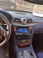 Autoradio Android avec écran tactile de 10,25 pouces pour Maserati GT GranTurismo 2007 2008 2019, stéréo vidéo audio GPS, lecteur DVD de voiture IPS