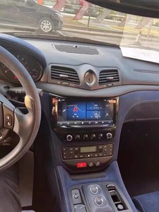 Radio de Coche Android con Pantalla Táctil de 10.25 Pulgadas para <span class=keywords><strong>Maserati</strong></span> GT <span class=keywords><strong>GranTurismo</strong></span> 2007 2008 <span class=keywords><strong>2019</strong></span>, Estéreo, Video, Audio, GPS, Reproductor de DVD para Coche, IPS - Product Image 5