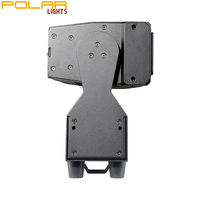 Polarlights Adj Allegro Z6 6*40W Quad 4 en 1 RGBW LED Wash Tête mobile