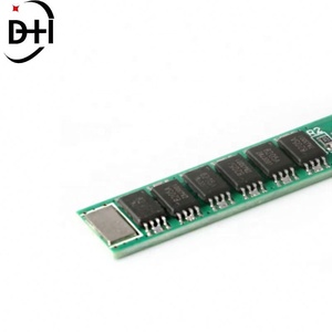 Placa de Protección de Batería PCM BMS de 1S 15A 3.7V Li-ion 6MOS para Batería de Litio 18650 - Product Image 5