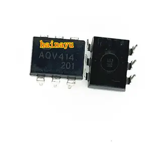 AQV414 AQV414E AQV414EH прямо вставляется в IC чип DIP-6 твердотельное реле и серию заказы доставляются