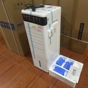 <span class=keywords><strong>Enfriador</strong></span> <span class=keywords><strong>de</strong></span> Aire Portátil <span class=keywords><strong>de</strong></span> Bajo Consumo para el Hogar, Ventilador <span class=keywords><strong>de</strong></span> Aire Acondicionado <span class=keywords><strong>General</strong></span> con Función <span class=keywords><strong>de</strong></span> Calefacción y Refrigeración, con Tanque <span class=keywords><strong>de</strong></span> <span class=keywords><strong>Agua</strong></span> - Product Image 3