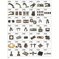 Ruiseer Clips métalliques universels automatiques et attaches en plastique Tapis de voiture Panneau de porte automobile Clip de sol pour pare-chocs