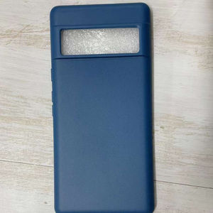 Neue Produkte Umwelt freundliche Weizens troh TPU Stoß feste abbaubare Telefon hülle für Google Pixel 6 Pro - Product Image 3