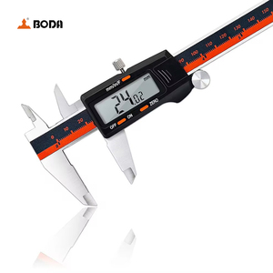 Digitale schuifmaat 150 mm Fractie / MM / Inch Hoge precisie LCD schuifmaat - Product Image 5