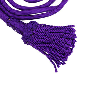 Cordons de cérémonie à prix d'usine, cordons d'épaule, meilleure qualité, prix de gros, vente de cordons de cérémonie de différentes couleurs - Product Image 3