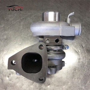TD04-10T-4เทอร์โบชาร์จเจอร์ใหม่49177-07503 28200-42520สำหรับ Hyundai gallopper TC 2.5L D4BF เครื่องยนต์ดีเซล - Product Image 2