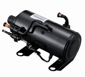 Compresseur horizontal à profil bas Boyard QHD-36K R448A R449A <span class=keywords><strong>R455A</strong></span> pour congélateurs commerciaux - Product Image 3