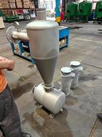 Séparateur de sable centrifuge, hydrocyclone, filtre, déshydrateur pour système d'irrigation agricole
