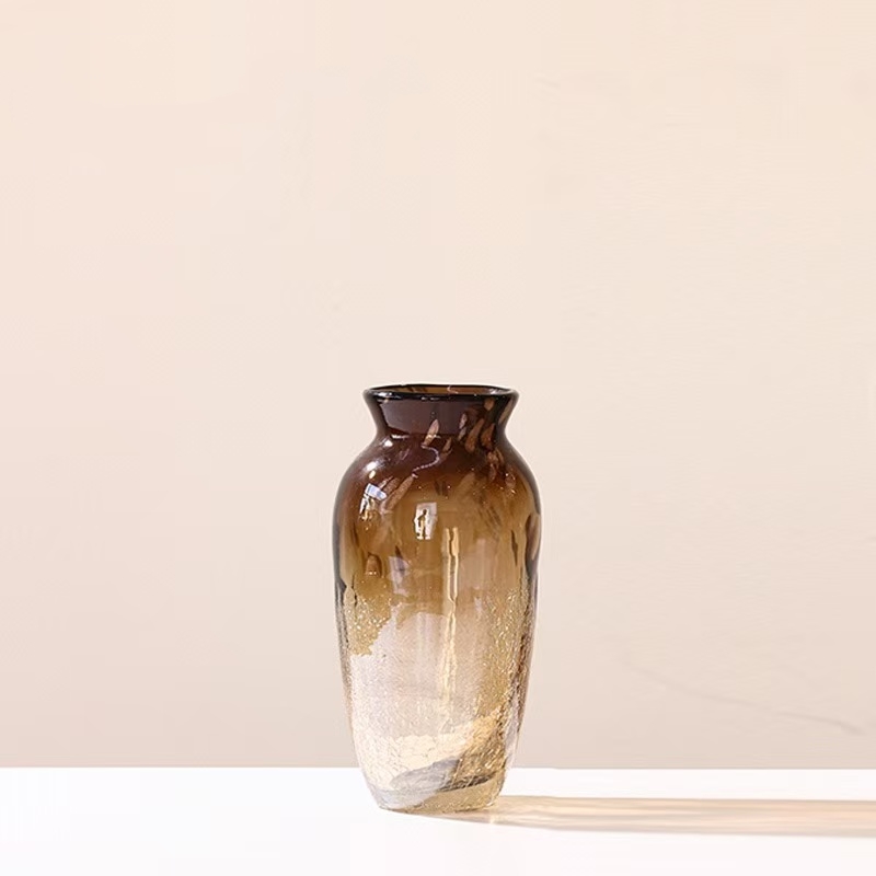 Light brown--D13cm*H27cm