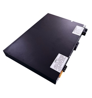 Convertisseur d'ondes sinusoïdales haute performance 2KVA 48Vdc en entrée, 1600W 220Vac 50/60Hz en sortie, en acier/cuivre, avec commande tactile LED pour voiture, de qualité supérieure
