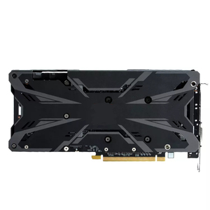 ราคาโรงงาน ขายดี 590 การ์ดจอ 8GB สำหรับเล่นเกมบนเดสก์ท็อป RX590 การ์ดแสดงผล - Product Image 5