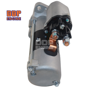 Motor de arranque para Cummins ISC 8.3L ISL 8.9L QSB 4992285 3604661 3920328 428000-7130 428000-9950 - Product Image 2