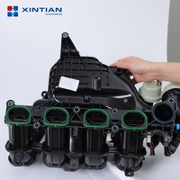 Colector de Admisión Personalizado Xintian LF4J13100A para Mazda 6 02-13, Mazda 3 Hatchback BK CR19 GG Estate OE LF9413100A LF9413100C 77722QD