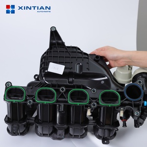 新天 LF4J13100A カスタムインテークマニホールド マツダ6（02-13年式） マツダ3 ハッチバック BK CR19 GG エステート OE LF9413100A LF9413100C 77722QD用 - Product Image 5