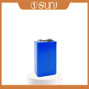 Высокомощный неперезаряжаемый аккумулятор <span class=keywords><strong>CR9V</strong></span> 9V литий-диоксид марганца емкостью 800 мАч для бытовой техники бытовой электроники - Product Image 3