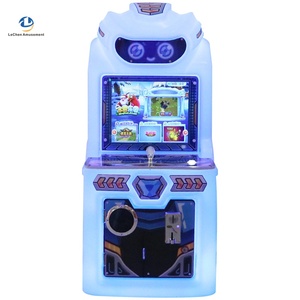 Máquina de Carreras de Autos Operada con Monedas de Alta Calidad, Estilo Atractivo para Centros de Juegos Infantiles - Product Image 2