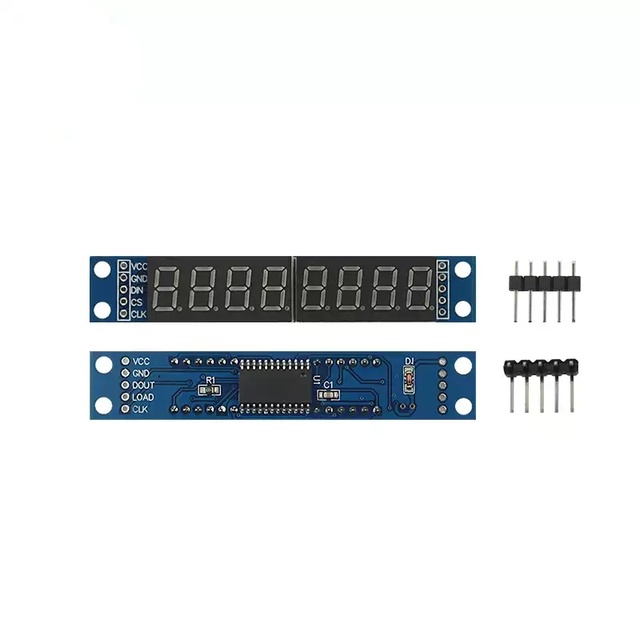 8-bit Digital Display Module MAX7219 LED