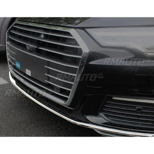 Para Audi A6L 2019-2024, Alerón Delantero para Automóvil, Difusor, Tira Decorativa, Pieza de Modificación, Protector de Parachoques, Accesorios para Automóvil - Product Image 5