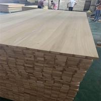 Revêtement mural en peuplier carbonisé à haute température, bois thermiquement modifié pour la décoration extérieure