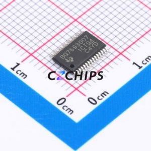 Nouvelle gestion de batterie PMIC de puce IC de Circuit intégré TSSOP-30 d'origine BQ7693007DBTR - Product Image 1