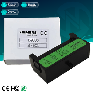 Nouveau module redresseur de frein Siemens d'origine pour commande de moteur industriel 2A 440V PLC 169800 - Product Image 1