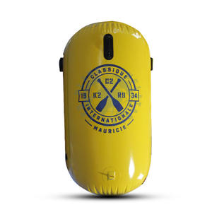 عوامات السباحة, عوامات السباحة PVC علامة المياه العائمة نفخ اسطوانة علامة عوامة لرياضات المياه - Product Image 2