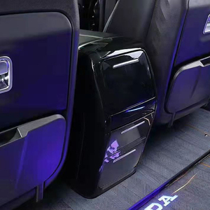 Reposabrazos Elison Perforado con Pasillo Central Libre, Caja de Almacenamiento para Coche, Accesorios de Modificación Interior para Odyssey Elysion - Product Image 5