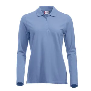 POLO DONNA MANICA LUNGA CLASSIC MARION L/S - Product Image 1