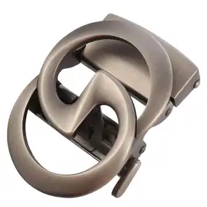 Manufacturers Wholesale Metal Belt Buckle Case Bag Hardware Accessories Pure Copper Drum Needle Buckle