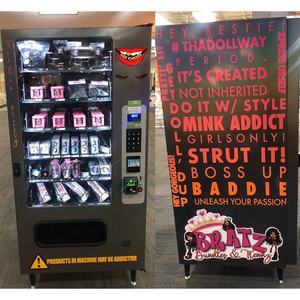 Distributeur automatique de cils <span class=keywords><strong>Apple</strong></span> <span class=keywords><strong>Pay</strong></span>, distributeur automatique de cils personnalisés/distributeur automatique de cils/distributeur automatique de cheveux et de cils - Product Image 3