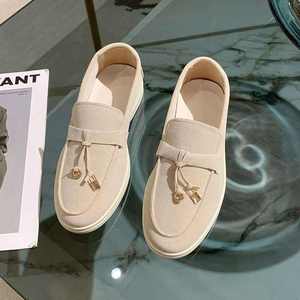 Mocassini da Passeggio <span class=keywords><strong>Art</strong></span> Underfoot per Donne con Dettaglio Peep Toe - Abbigliamento Invernale - Product Image 2