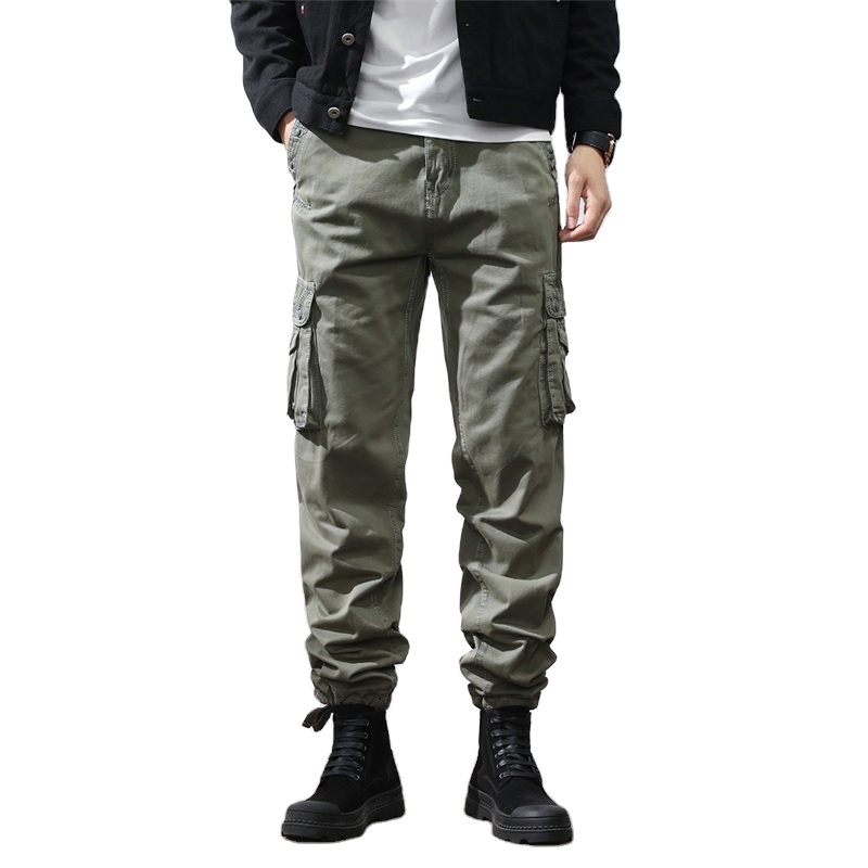 Pantalones blancos de Trabajo Pintores constructores decoradores comerciante Pantalones 100% algodón