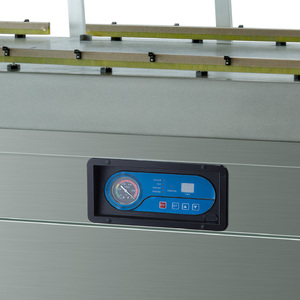 Máquina de embalaje de sellado al vacío <span class=keywords><strong>Choclo</strong></span> 2SA, embalaje comercial de doble cámara, uso industrial - Product Image 2