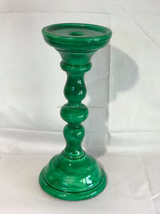 Bougeoir en métal de haute qualité, nouveau support de bougie à usage de jardin, en fer, décoration de mariage, de TABLE, décoration de maison - Product Image 4