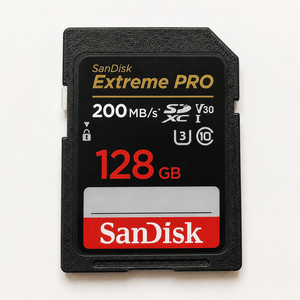 Carte SDHC SanDisk Extreme PRO ™   Et SDXC ™   Carte UHS-I - 32 Go à 512 Go - Product Image 2
