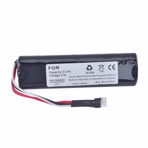 Celle di batteria importate di alta qualità 3105035 3524222 2446641 4354709 batteria per Ti-20 FLUKE Ti20-RBP Ti20 Ti25 TI32 TIS batteria - Product Image 3