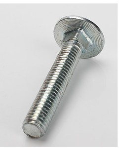 DIN 603 <strong>Carriage</strong> <strong>Bolt</strong> White Blue Zinc High Strength Round Head Square Neck <strong>Bolt</strong> Factory Direct Supply <strong>Carriage</strong> <strong>Bolt</strong> - Product Image 6