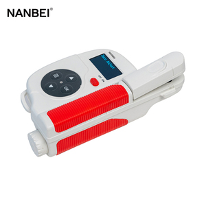Medidor de Clorofila y Nitrógeno en Hojas de Plantas Digital Portátil NYS-B de Nanbei Instruments OEM 0-99.9 <span class=keywords><strong>SPAD</strong></span> - Product Image 3