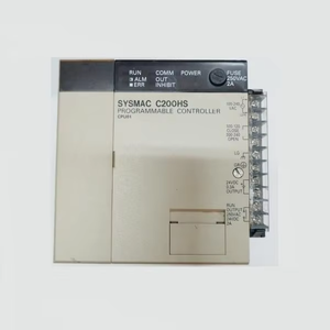 ใหม่และเป็นของแท้ C200hs-cpu01-e C200hs Cpu01 E ระบบอัตโนมัติทางอุตสาหกรรม - Product Image 1