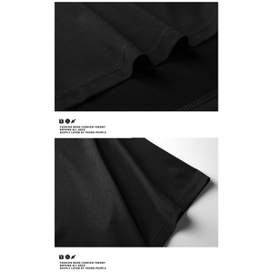 Autumn Unisex Eco-Friendly <b>Waterproof</b> Breathable <b>Hoodie</b> 100% Polyester Navy Blue Oversized with Sporty Fashion Hooded - Product Image 5