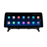 2400*900p MTK8667 pour BMW X3 F25 X4 F26 Navigation GPS Android Radio Multimédia Carplay Android Auto