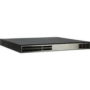 สวิตช์อีเธอร์เน็ตแบบจัดการ S6730-H24X6C PoE+ 24 พอร์ต Gigabit 10G SFP+ VLAN IPv6 รับประกัน 1 ปี SNMP QoS สามารถต่อพ่วงกันได้ ความจุ 2.4T - Product Image 1