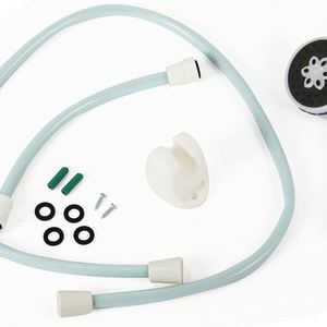 Chauffe-eau instantané au gaz propane 18L sans réservoir avec kit de douche pour le camping en plein air - Product Image 6