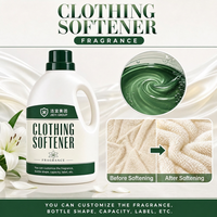 Lessive liquide blanchissante pour vêtements, parfum longue durée, fraîcheur, produits de nettoyage